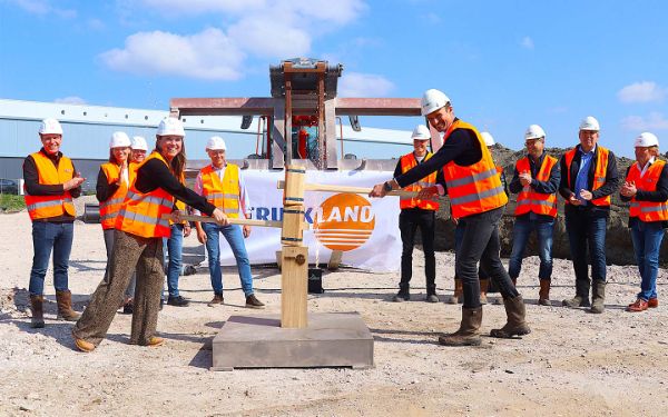 Truckland bouwt in Lansingerland een nieuwe toekomstbestendige vestiging voor Groot-Rotterdam.
